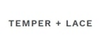 Temper And Lace coupons
